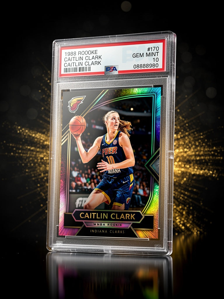 Caitlin Clark WNBA RC