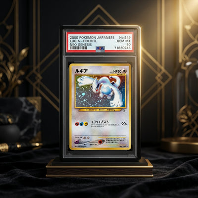 Lugia Neo Genesis Holo Rare - PSA 10 GEM MINT