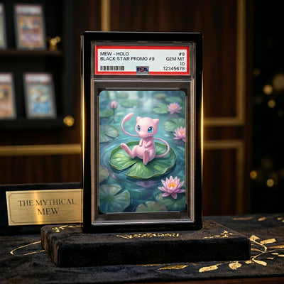 Mew Ancient Mew Promo Holo - PSA 10 GEM MINT