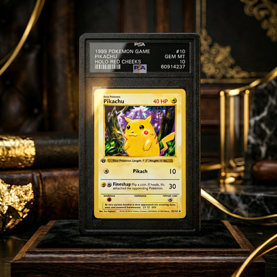 Pikachu Illustrator Promo - PSA 10 GEM MINT
