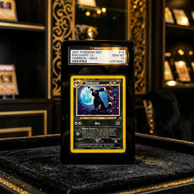 Umbreon Neo Discovery Holo Rare - PSA 10 GEM MINT