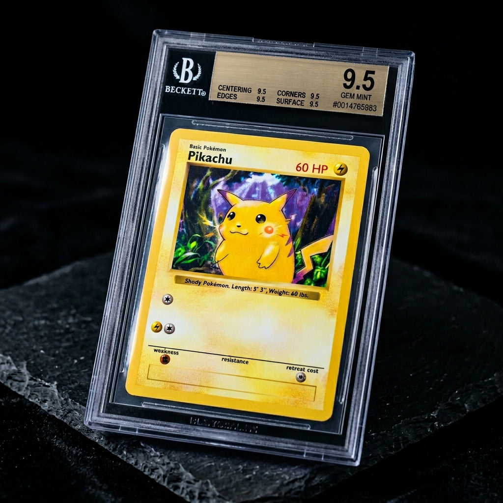 Pokemon Card