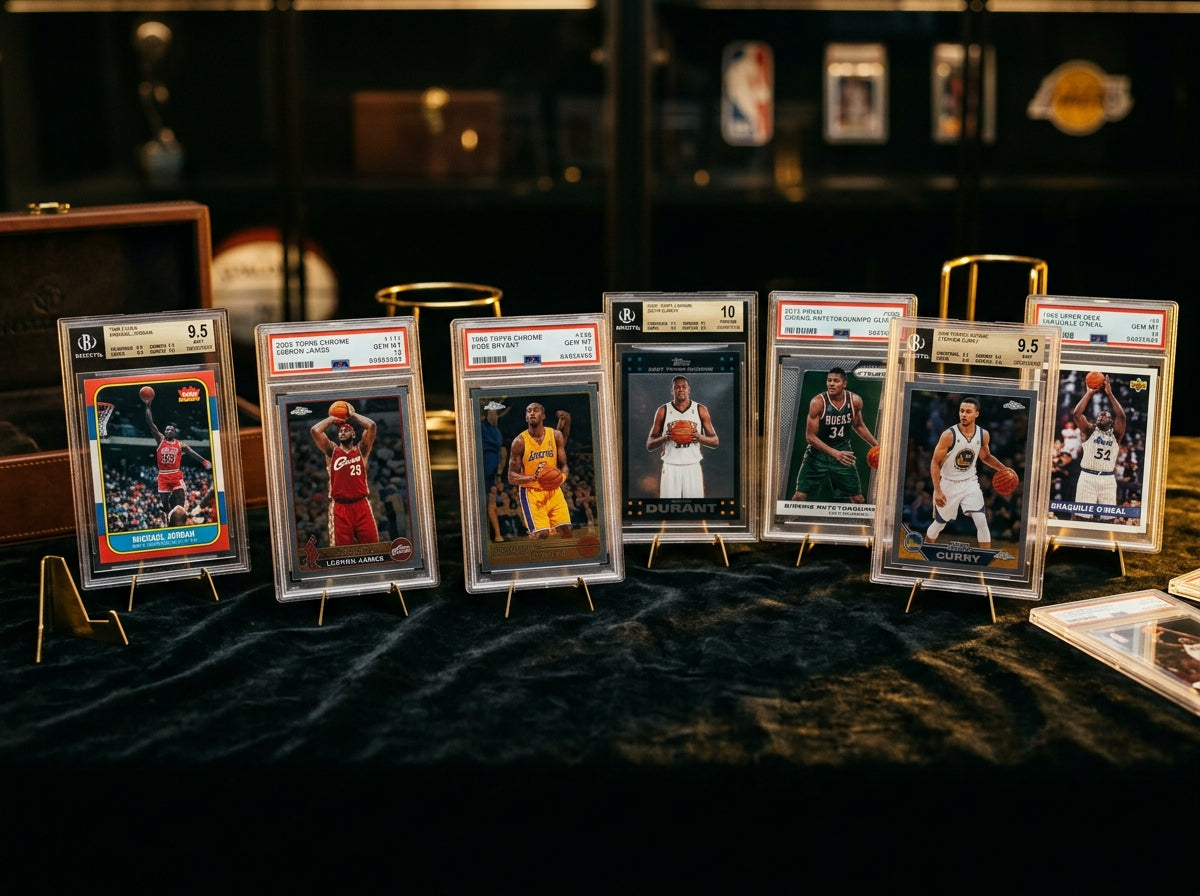 Stephen Curry PSA 10